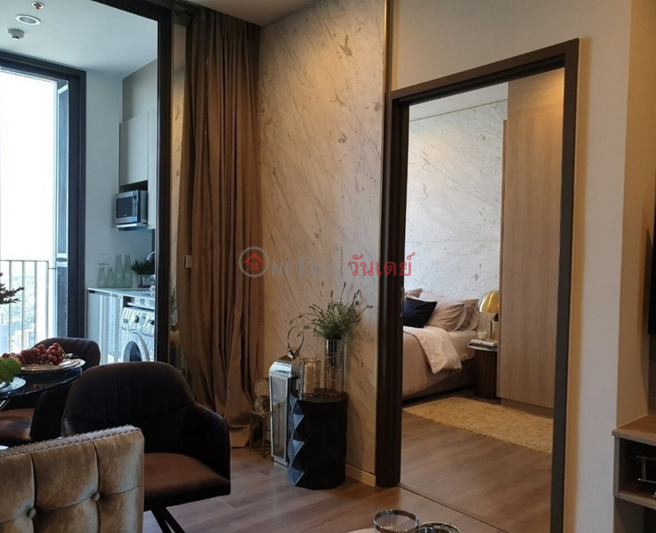 Condo for Rent: Whizdom Essence, 34 m², 1 bedroom(s) Rental Listings