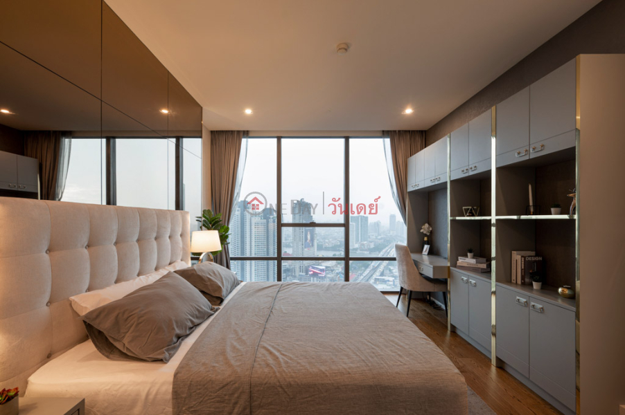 Condo for Rent: The Bangkok Sathorn, 64 m², 1 bedroom(s) | Thailand | Rental ฿ 65,000/ month