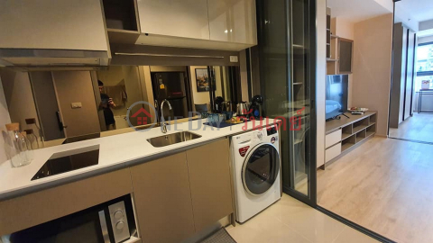 Condo for Rent: Ideo Sathorn - Wongwian Yai, 36 m², 1 bedroom(s) - OneDay_0