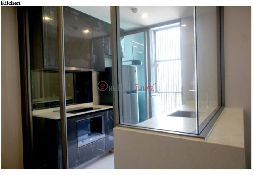 Condo for Rent: The Room Sukhumvit 69, 80 m², 2 bedroom(s) Thailand Rental | ฿ 55,000/ month