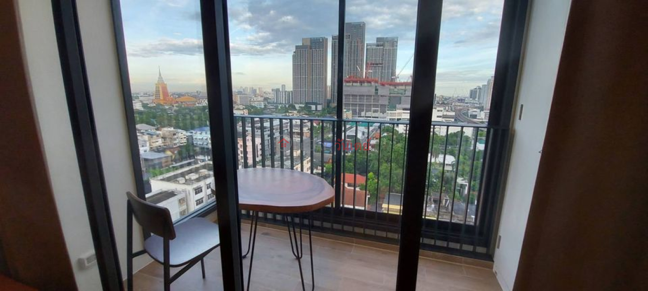 ฿ 25,000/ month | Condo for Rent: Quinn Sukhumvit 101, 34 m², 1 bedroom(s)