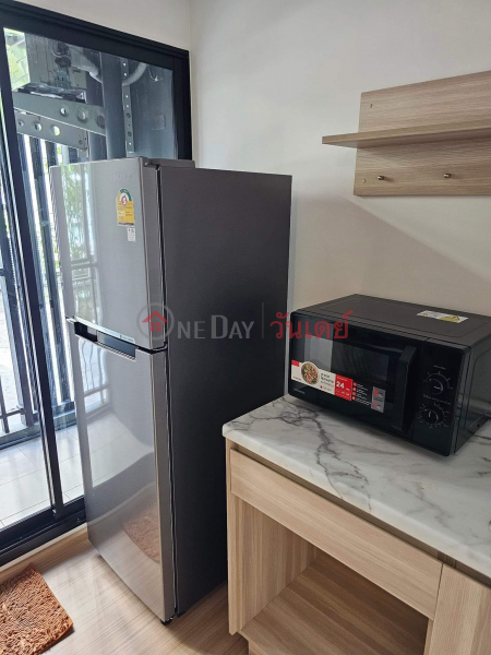 Property Search Thailand | OneDay | Residential | Rental Listings PLUM CONDO CHAENGWATTANA STATION (2nd floor, building A)