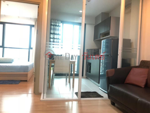 Condo for Rent: The Base Rama 9 - Ramkhamhaeng, 30 m², 1 bedroom(s) - OneDay_0