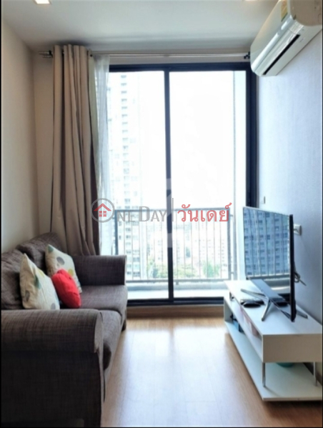 คอนโด สำหรับ เช่า: Q House Condo Sukhumvit 79, 35 ตร.ม., 1 ห้องนอน รายการเช่า