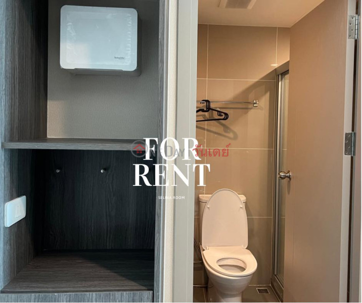 ฿ 16,000/ month | Condo for Rent: Ideo Ratchada-Sutthisan, 29 m², 1 bedroom(s)