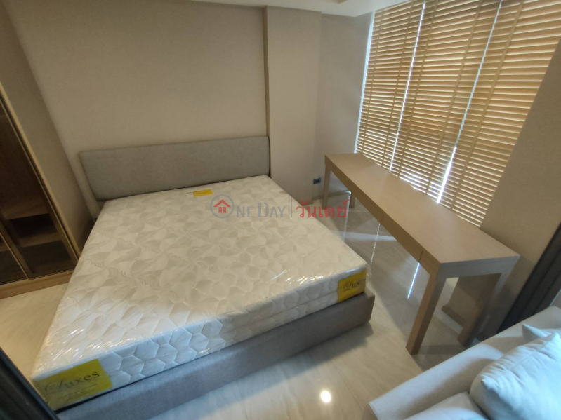 ฿ 34,000/ month Condo for Rent: Walden Asoke, 30 m², 1 bedroom(s)