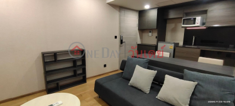 Condo for Rent: Klass Condo Langsuan, 33 m², 1 bedroom(s) - OneDay_0