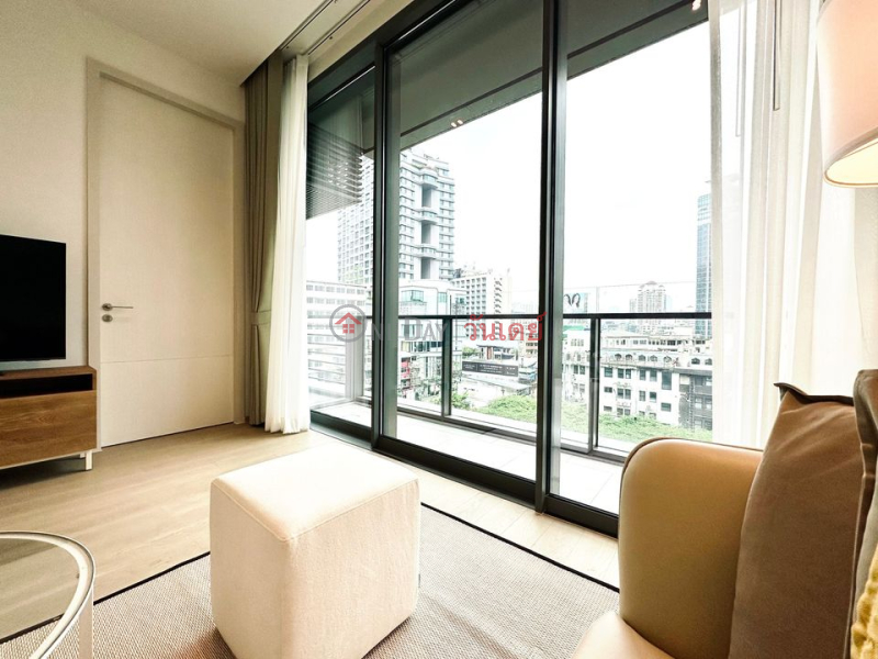 Property Search Thailand | OneDay | Residential Rental Listings Condo for Rent: The Strand Thonglor, 54 m², 1 bedroom(s)