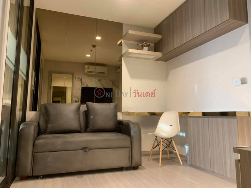 Condo for Rent: Life Sukhumvit 62, 30 m², 1 bedroom(s) Rental Listings