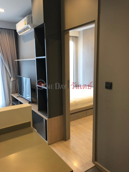 Condo for Rent: M Thonglor 10, 35 m², 1 bedroom(s) Rental Listings