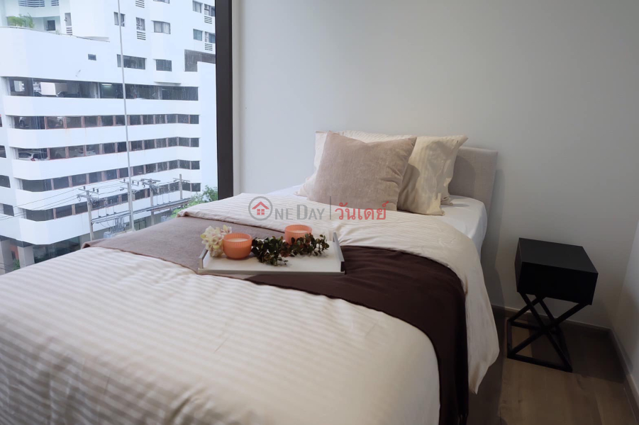 Condo for Rent: Fynn Asoke, 62 m², 2 bedroom(s),Thailand Rental ฿ 55,000/ month