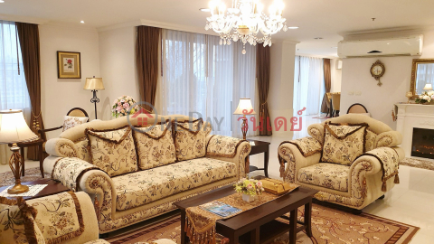 Condo for Rent: Piyathip Place, 572 m², 4 bedroom(s) - OneDay_0