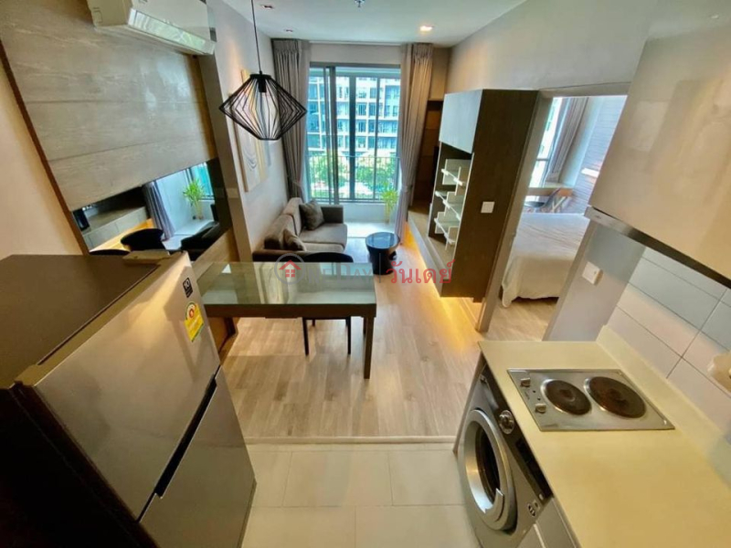 Property Search Thailand | OneDay | Residential | Rental Listings | Condo for Rent: Ideo Mobi Sukhumvit, 31 m², 1 bedroom(s)