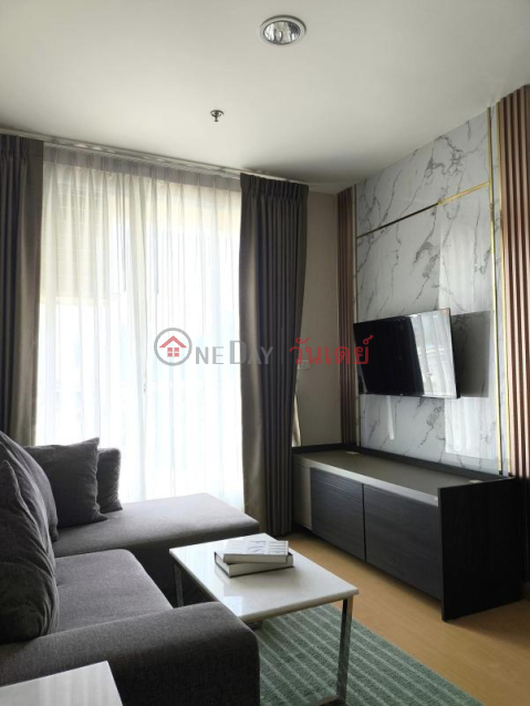 Condo for Rent: Life Sukhumvit 65, 56 m², 2 bedroom(s) - OneDay_0