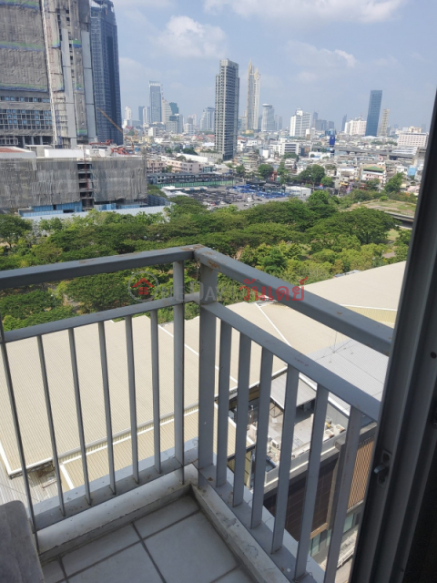 P15270424 ให้เช่า/For Rent Condo CU Terrace (ระเบียงจามจุรี) 1นอน 35ตร.ม ชั้น15 _0