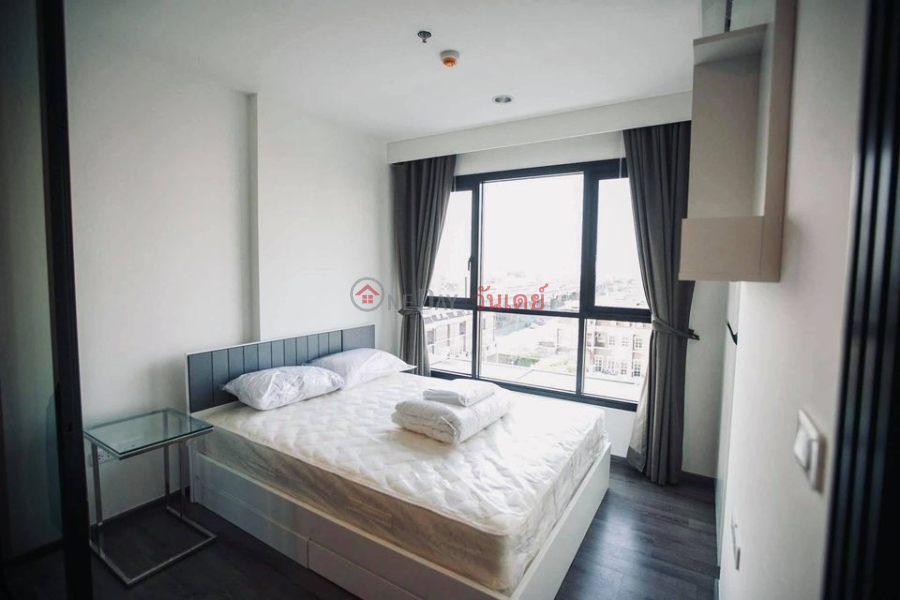 Condo for Rent: The Base Park East Sukhumvit 77, 27 m², 1 bedroom(s),Thailand | Rental ฿ 15,000/ month