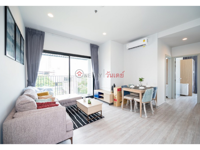 ฿ 34,000/ month | Condo for Rent: XT Ekkamai, 57 m², 2 bedroom(s)