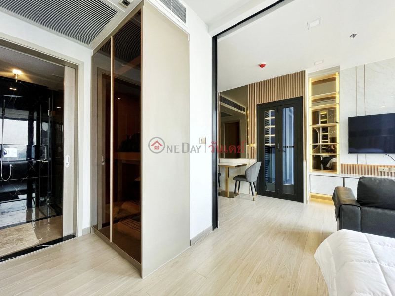 Property Search Thailand | OneDay | Residential Rental Listings, Condo for Rent: One 9 Five Asoke - Rama 9, 40 m², 1 bedroom(s)