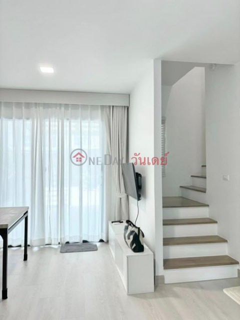 Condo for rent Grande Pleno Phahol - Vibhavadi (2nd floor) _0