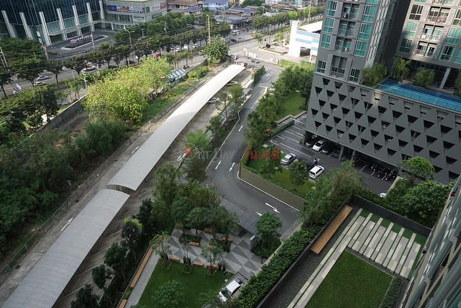 Property Search Thailand | OneDay | Residential Rental Listings, Condo for Rent: Noble Revolve Ratchada 2, 23 m², 1 bedroom(s)