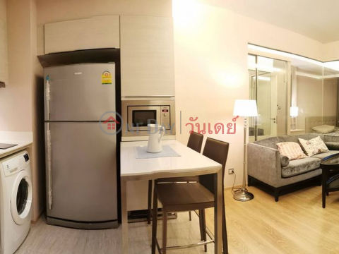 Condo for Rent: H Sukhumvit 43, 41 m², 1 bedroom(s) - OneDay_0