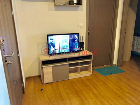 Condo for Rent: The Base Park East Sukhumvit 77, 31 m², 1 bedroom(s) - OneDay_0