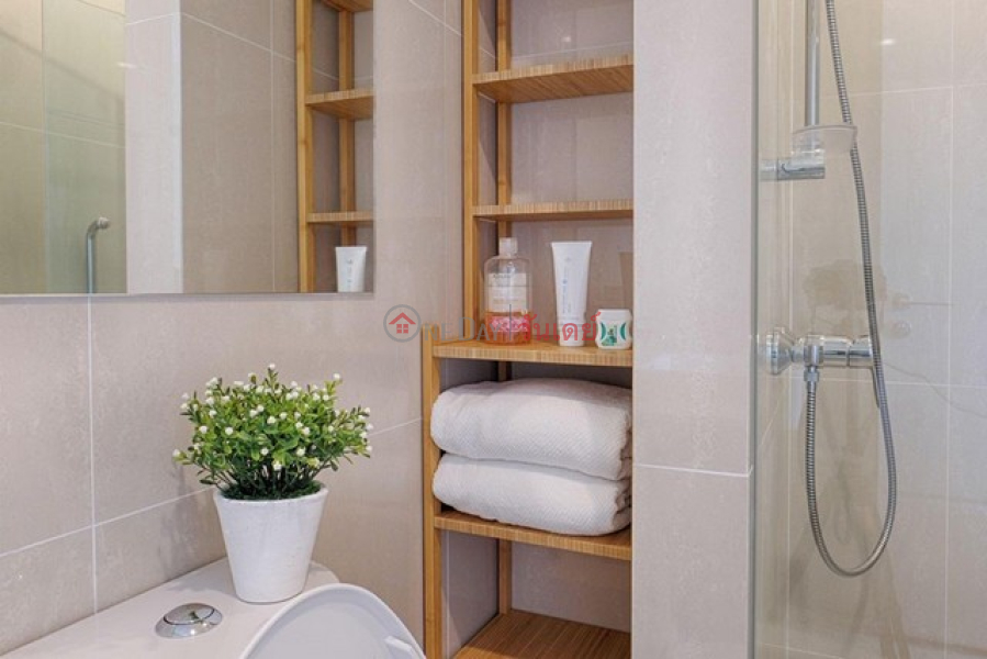 Condo for Rent: Noble Revolve Ratchada, 55 m², 1 bedroom(s) | Thailand | Rental ฿ 38,000/ month