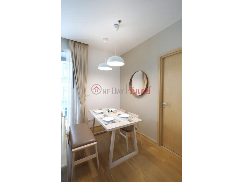 ฿ 50,000/ month Condo for Rent: 39 By Sansiri, 55 m², 1 bedroom(s)