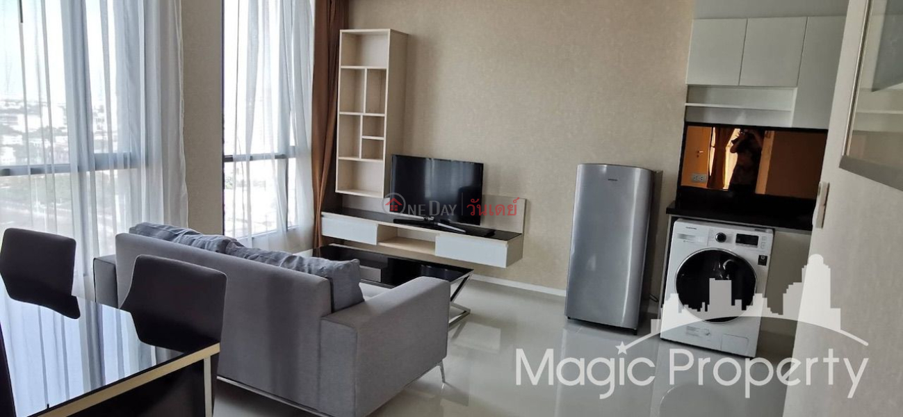 ฿ 35,000/ month | Movenpick Residences Ekkamai Bangkok, Watthana, Bangkok