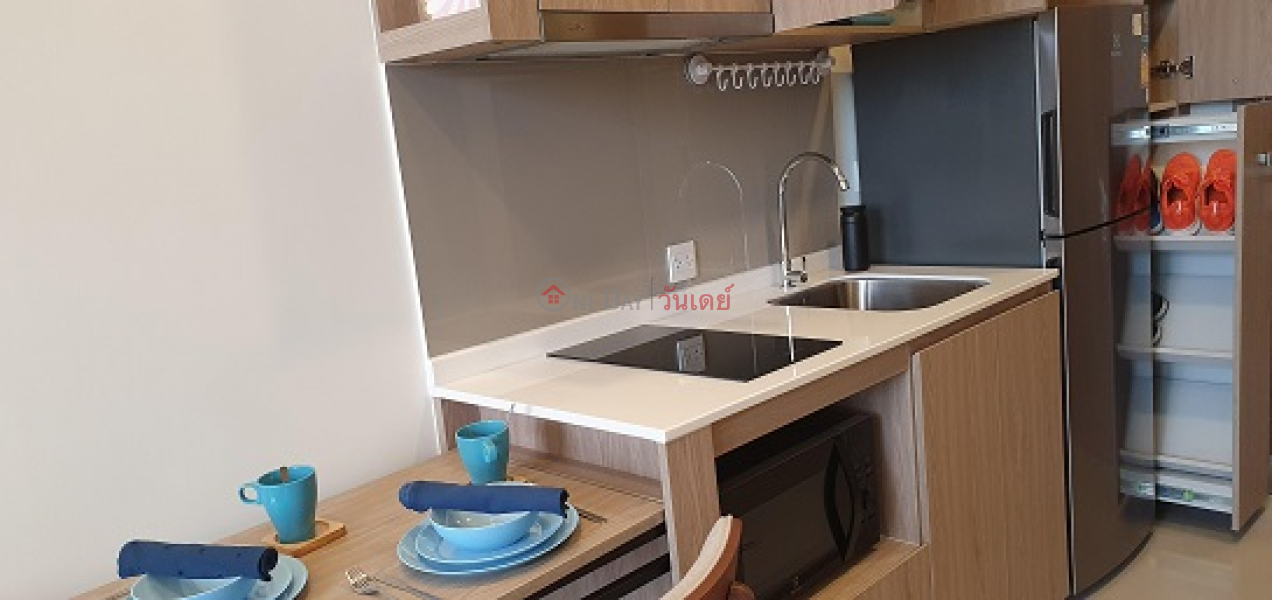 Property Search Thailand | OneDay | Residential | Rental Listings Condo for rent: Centric Ratchayothin (5th floor),fully furnished, 35sqm, 23000 bath