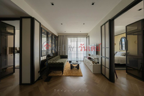 Condo for Rent: The Reserve Sukhumvit 61, 63 m², 2 bedroom(s) - OneDay_0