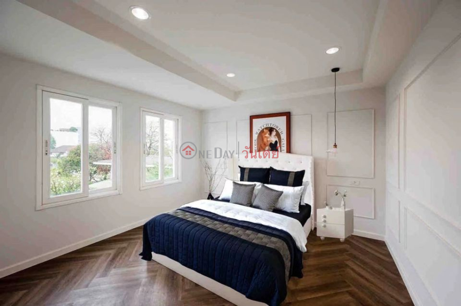 ฿ 250,000/ month, Townhouse for Rent: Sabbath Residence Chatuchak, 400 m², 5 bedroom(s)