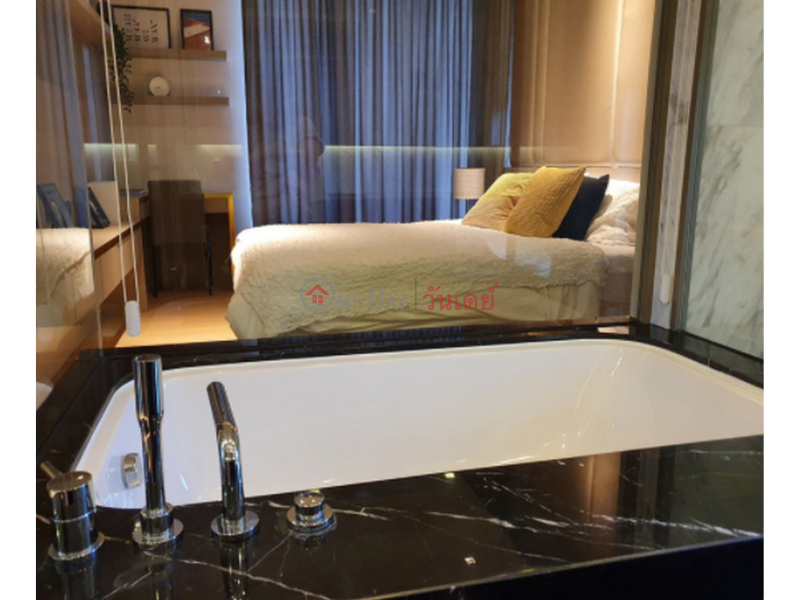 Condo for Rent: Saladaeng One, 56 m², 1 bedroom(s) | Thailand | Rental, ฿ 60,000/ month