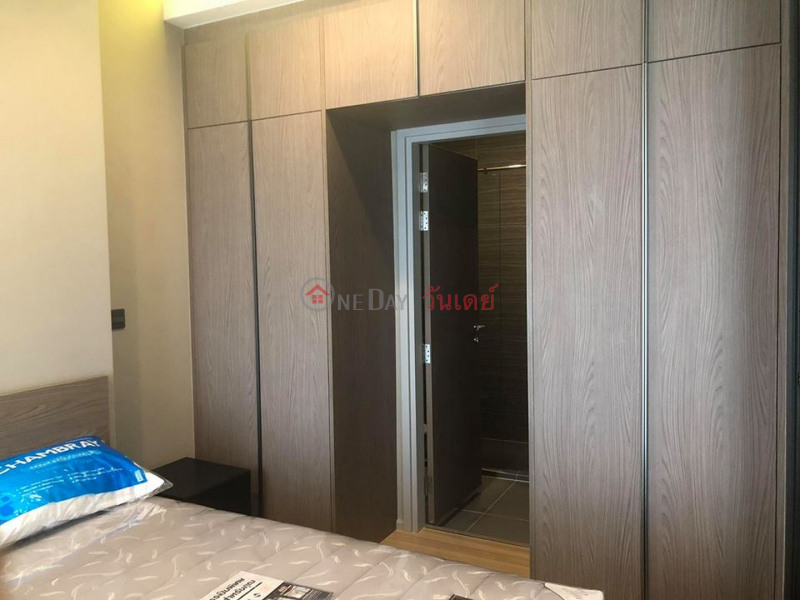 Property Search Thailand | OneDay | Residential, Rental Listings Condo for Rent: M Jatujak, 32 m², 1 bedroom(s)