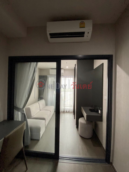 P03080824 For Rent Condo IDEO Phaholyothin - Chatujak (Ideo Phaholyothin - Chatuchak) 1 bedroom 45.5 sq m, 17th floor. Rental Listings