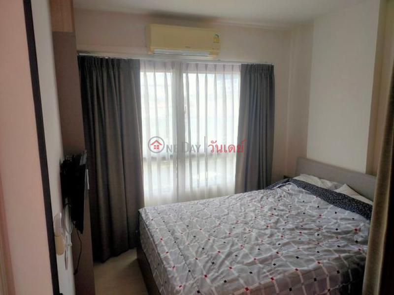 Grene Condo Don Mueang-Song Prapha (3rd floor, building 2B),Thailand Rental | ฿ 9,000/ month