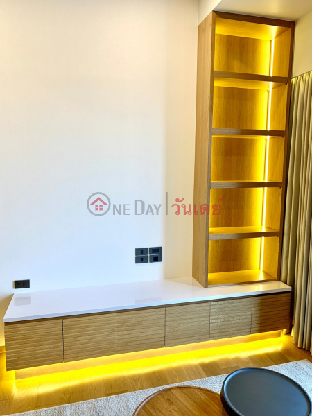 Condo for Rent: Siamese Exclusive Sukhumvit 31, 53 m², 1 bedroom(s),Thailand | Rental ฿ 50,000/ month