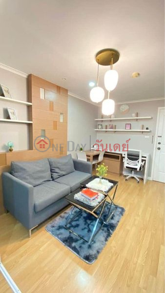 Lumpini Ville Ramkhamhaeng 26 (5th floor, building E) | Thailand, Rental ฿ 10,000/ month