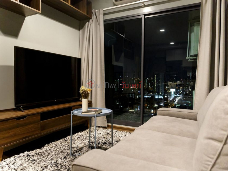 ฿ 52,500/ month, Condo for Rent: Ideo Sukhumvit 93, 35 m², 2 bedroom(s)