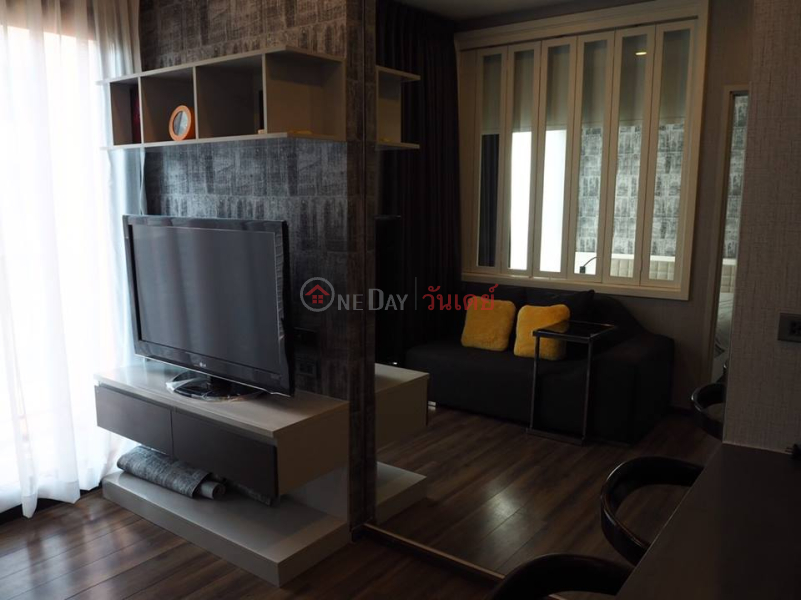 Condo for Rent: WYNE Sukhumvit, 30 m², 1 bedroom(s) Rental Listings