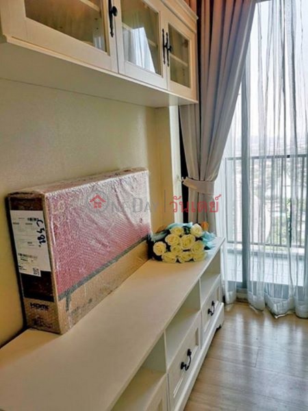 Property Search Thailand | OneDay | Residential, Rental Listings Condo for Rent: The Base Rama 9 - Ramkhamhaeng, 26 m², 1 bedroom(s)