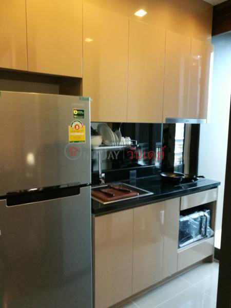 ฿ 25,000/ month, Condo for Rent: The Line Sukhumvit 71, 35 m², 1 bedroom(s)