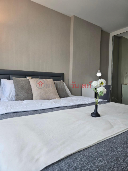 Condo for rent: Metro Luxe Ratchada (7th floor),38sqm | Thailand, Rental, ฿ 17,000/ month