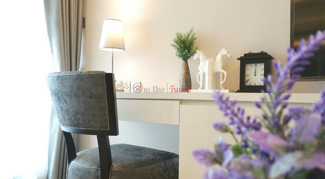 ฿ 41,000/ month | Condo for Rent: H Sukhumvit 43, 41 m², 1 bedroom(s)