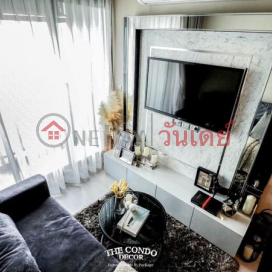 Condo for rent Life Ladprao (42nd floor, building A) _0