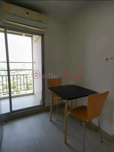 ฿ 12,000/ month, Lumpini Place Ratchayotin (16th floor)