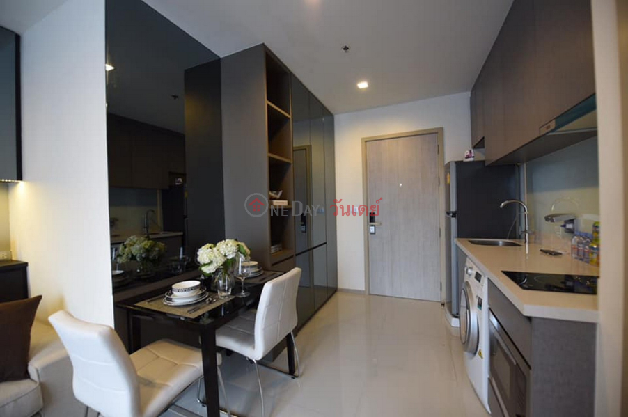 Condo for Rent: Rhythm Sukhumvit 36 - 38, 35 m², 1 bedroom(s) Rental Listings