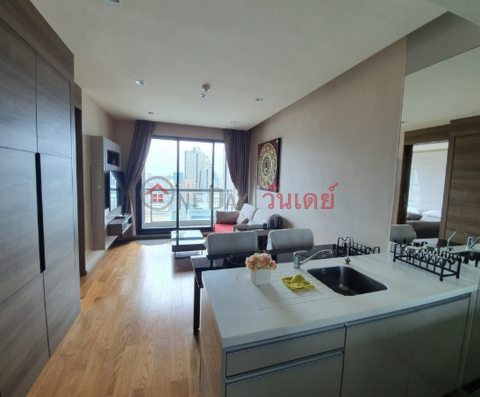 คอนโด สำหรับ เช่า: The Address Sathorn, 47 ตร.ม., 1 ห้องนอน - OneDay_0