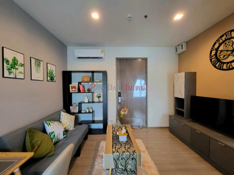 Condo for Rent: The Base Phetchaburi-thonglor, 28 m², 1 bedroom(s) Thailand | Rental ฿ 16,000/ month