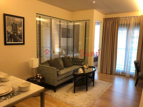 Condo for Rent: H Sukhumvit 43, 42 m², 1 bedroom(s) - OneDay_0